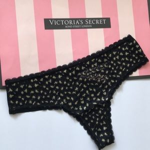 Victorias Secret Pantie Size XL